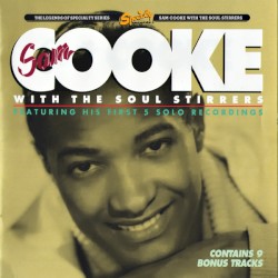 Sam Cooke With The Soul Stirrers