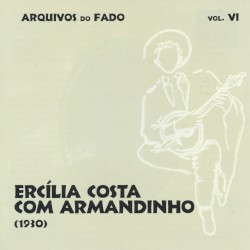 Ercília Costa com Armandinho (1930)