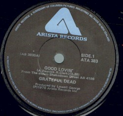 Good Lovin’