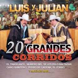 20 grandes corridos