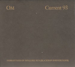 Inerrant Rays of Infallible Sun (Blackship Shrinebuilder)