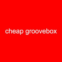cheap groovebox