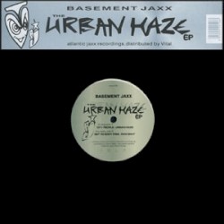 The Urban Haze EP