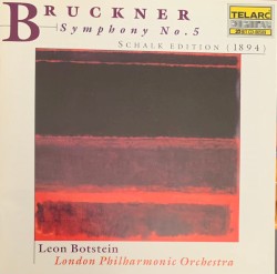 Symphony no. 5: Schalk Edition (1894)