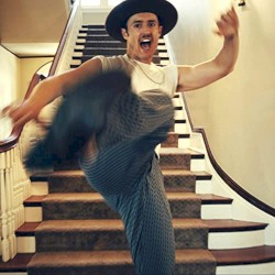 Crow Likes To Go Fast