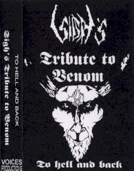 To Hell and Back: Tribute to Venom