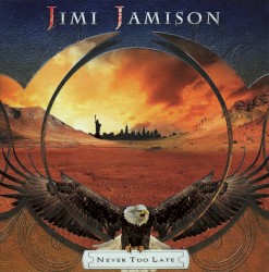 Never Too Late