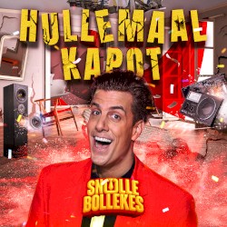 Hullemaal kapot