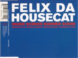 Silver Screen Shower Scene