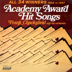 Academy Award Hit Songs