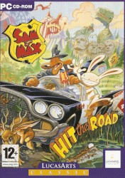 Sam & Max Hit The Road