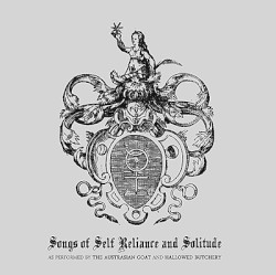 Songs of Self Reliance and Solitude