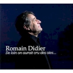 De loin on aurait cru des oies…