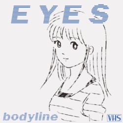 Eyes (vhs)