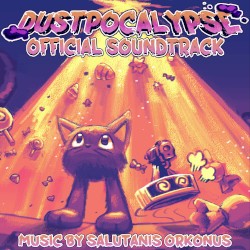 DUSTPOCALYPSE Official Soundtrack