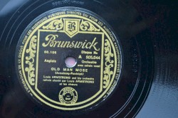 Old Man Mose / The Music Goes ’round and Around