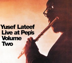 Live at Pep’s: Volume Two
