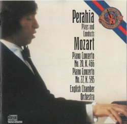 Piano Concerto no. 20, K. 466 / Piano Concerto no. 27, K. 595