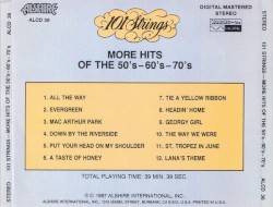 More Hits of the 50's 60's 70's