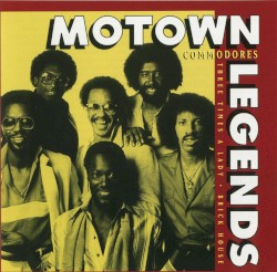 Motown Legends: The Commodores