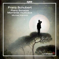 Piano Sonatas, Moments Musicaux