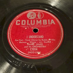 I Understand / East Coast Blues
