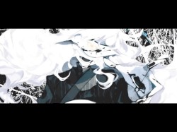 WHITE_BLACK ／ 葛駄夜音