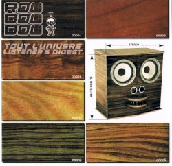 Tout l’univers : Listener’s Digest