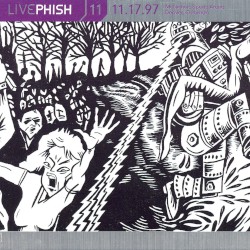 Live Phish, Volume 11: 1997โ11โ17: McNichols Sports Arena, Denver, CO, USA