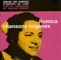 Chansons tziganes
