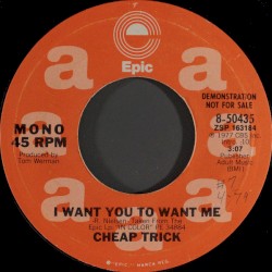 I Want You to Want Me