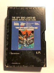 The Spy Who Loved Me: Original Motion Picture Score