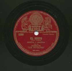 El susto / Hace tiempo