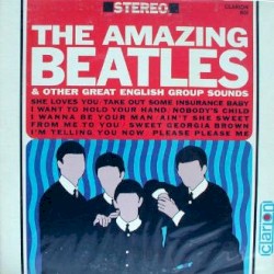 The Amazing Beatles