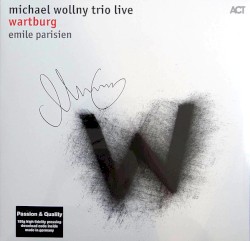 Michael Wollny Trio Live Wartburg