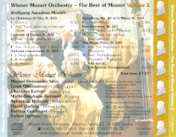 The Best of Mozart, Volume 2