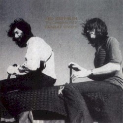 The Complete 1972 Bombay Sessions