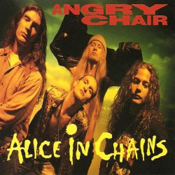 Angry Chair