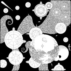 Music for a Cosmic Garden