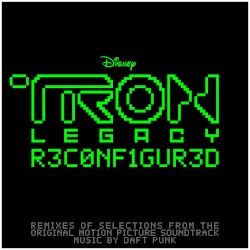 TRON: Legacy R3C0NF1GUR3D