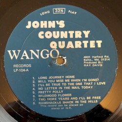 John's Country Quartet