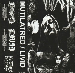 Mutilatred / Livid