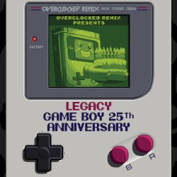 Legacy: Game Boy 25th Anniversary