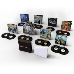 Complete Studio Album Collection