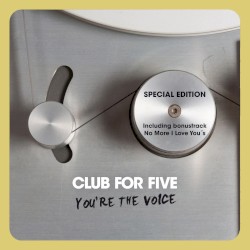You’re the Voice