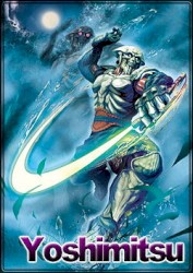 Yoshimitsu