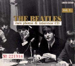 Rare Photos & Interview CD, Vol. 1