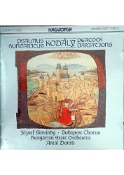 Psalmus Hungaricus / Peacock Variations