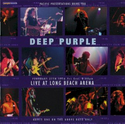 Live at Long Beach Arena