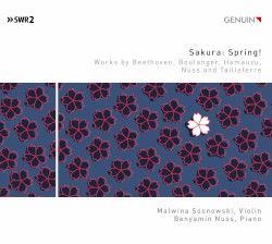 Sakura: Spring!